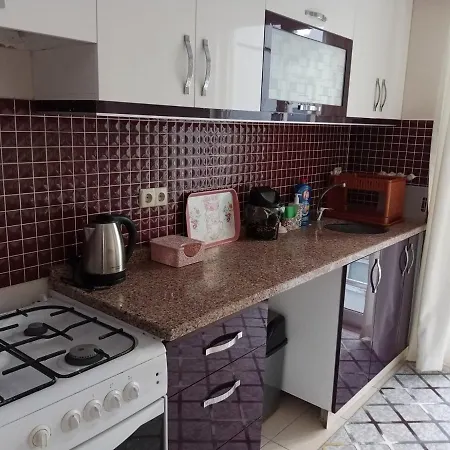 Sehir Merkezinde Konforlu Daire Διαμέρισμα Αττάλεια