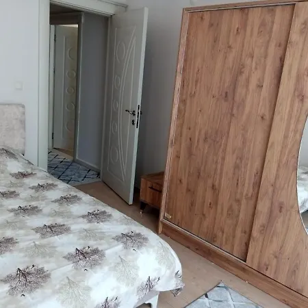 Sehir Merkezinde Konforlu Daire Διαμέρισμα