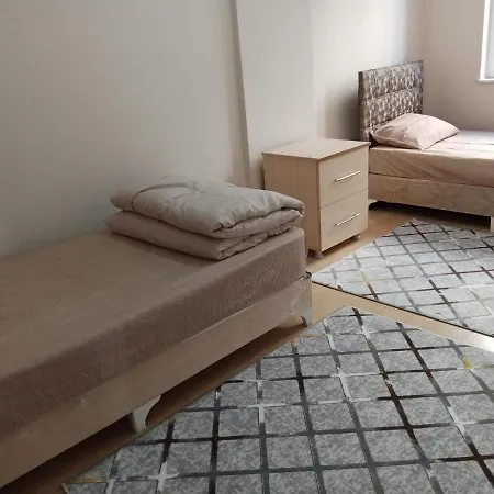 Sehir Merkezinde Konforlu Daire Appartement