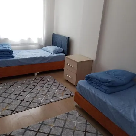 Sehir Merkezinde Konforlu Daire Appartement *